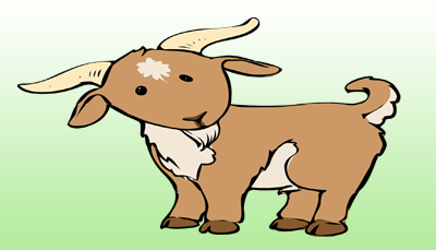 Anjoo aur bakrey mian